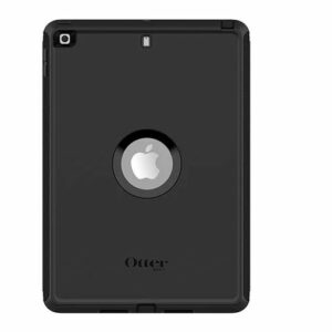 OtterBox Defender Apple iPad (10.2") (9th/8th/7th Gen) Case Black - (77-62032)