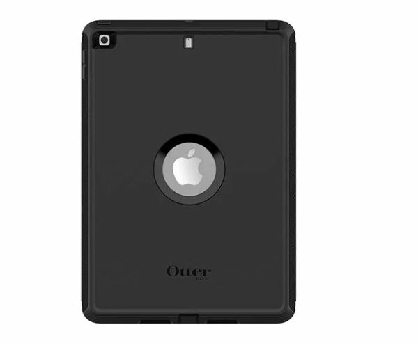 OtterBox Defender Apple iPad (10.2") (9th/8th/7th Gen) Case Black - (77-62032)