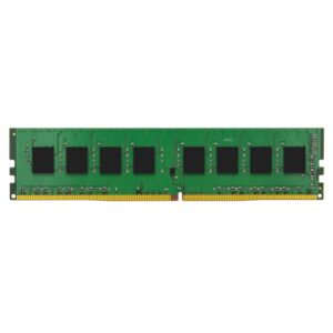 Kingston 4GB DDR4 UDIMM 2666MHz CL19 1.2V Unbuffered Non-ECC 1Rx16 512M x 64-Bit 288-Pin DIMM ValueRAM  memory