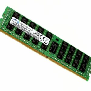 Samsung 32GB (1x32GB) DDR4 RDIMM 2666MHz CL19 1.2V ECC Registered 2Rx4 PC4-21300V-R Server Memory RAM