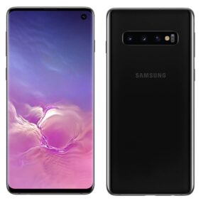 Samsung Galaxy S10 512GB Prism Black (SM-G973FZKGXSA)