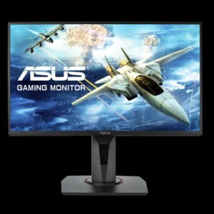 ASUS VG258QR Gaming Monitor - 24.5”
