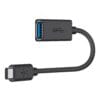 Shop for MPAB3.0USBAC-ABLKBelkin - available at Go Tech Deals Belkin 3.0 USB-C to USB-A Adapter - Black (F2CU036btBLK)