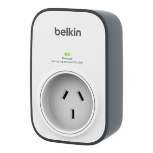 Belkin BSV102 1 Outlet Wall Mount Surge Protector