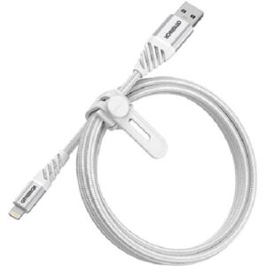 OtterBox Lightning to USB-A Cable 1M - Premium - Cloud White (78-52640)