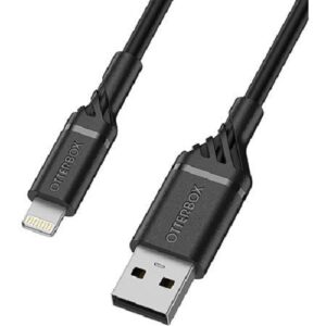 OtterBox Lightning to USB-A Cable 2M - Black (78-52630)