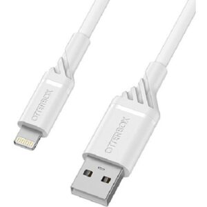 OtterBox Lightning to USB-A Cable 1M - Cloud Dream White (78-52526)