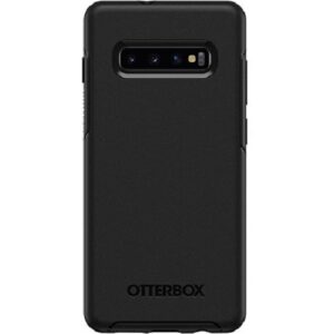 OtterBox Symmetry Series Case for Samsung Galaxy S10+ - Black (77-61443)