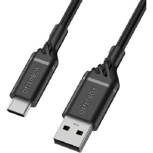 OtterBox USB-C to USB-A Cable 1M - Black (78-52537)