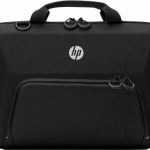 HP 14" Black Always On Carry Messenger Carry Case Bag for Laptop Notebook (3YF54AA)