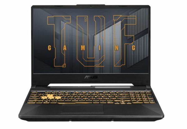 Asus TUF Gaming F15 FX506HC 15.6" FHD 144Hz Intel i5-11400H 16GB 512GB SSD WIN10 HOME NVIDIA RTX3050 4GB Backlit RGB Keyboard 3CELL 2YR WTY Gaming