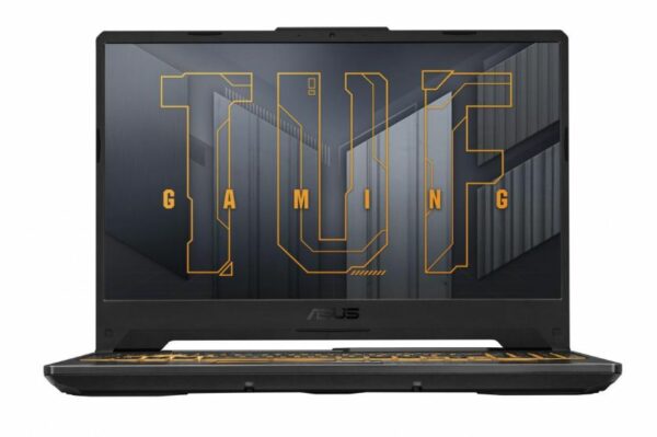 Asus TUF Gaming F15 15.6" FHD Intel i7-11800H 16GB 512GB SSD WIN10 HOME NVIDIA 3050 4GB Backlit RGB Keyboard 3CELL 2YR WTY  Gaming (FX506HE-HN001T)