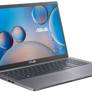 Asus X515EA 15.6" FHD Intel i5-1135G7 8GB 512GB SSD WIN10 HOME HDMI Intel Xe Graphics 1.8kg 1YR WTY GREY W10H Notebook (X515EA-BQ861T)