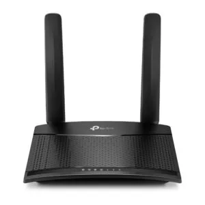 TP-Link TL-MR100 300Mbps Wireless N 4G LTE Router 2x Detachable Antennas