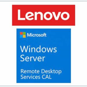 Lenovo  - Windows Server 2019 Remote Desktop Services Client Access License (1 User)