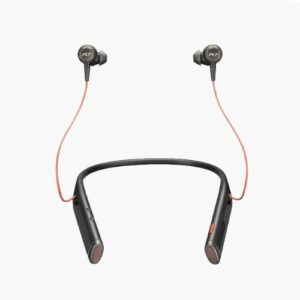 Voyager 6200 UC Bluetooth neckband headset with USB-C