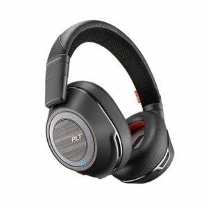 Voyager 8200 UC Bluetooth headset with USB-C