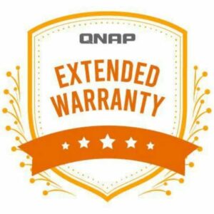 QNAP LW-NAS-PEACH-2Y NAS 2 YR Extended Warranty for TS-253D-4G/TL-R400S/TR-004U/TS-453D-4G/TS-453D-8G