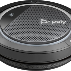Professional audio quality goes wireless with Poly Calisto 5300. This personal