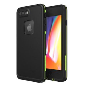 LifeProof FRĒ for Apple iPhone 8 Plus and iPhone 7 Plus - Night Lite (77-56981)