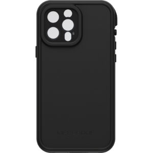 LifeProof FRE Apple iPhone 13 Pro Max Case Black - (77-85512)