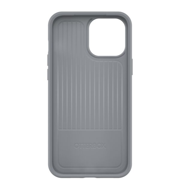 OtterBox Symmetry Apple iPhone 13 Pro Max / iPhone 12 Pro Max Case Resilience Grey - (77-83488)