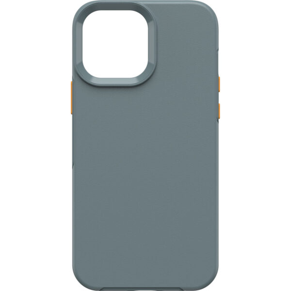 LifeProof SEE Case with Magsafe for Apple iPhone 13 Pro Max - Anchors Away (Teal Grey/Orange) (77-83707)