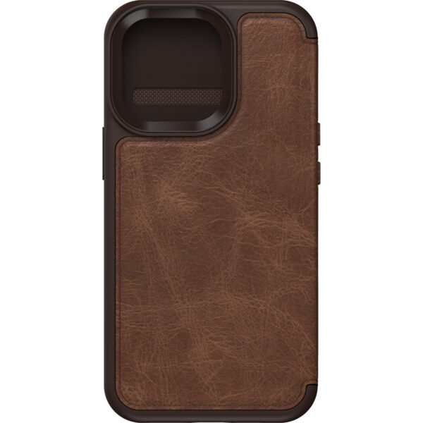 OtterBox Strada Apple iPhone 13 Pro Case Brown - (77-85797)