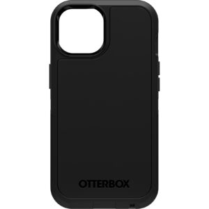 OtterBox Apple iPhone 13 Defender Series XT Case with MagSafe - Black (77-85598)
