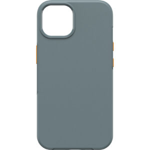 LifeProof SEE Magsafe Apple iPhone 13 Case Anchors Away (Teal Grey/Orange) - (77-85691)