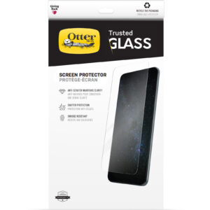 OtterBox Apple iPhone 13/13 Pro Trusted Glass Screen Protector - Clear (77-85951)