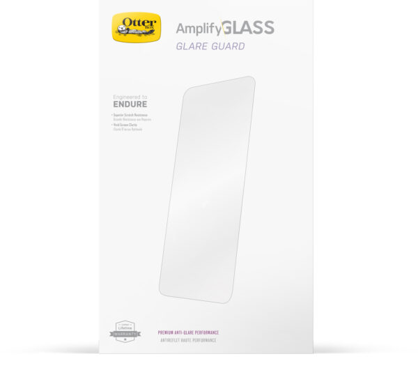 OtterBox Trusted Glass Apple iPhone 13 Pro Max Screen Protector Clear - (77-85980)
