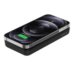 Belkin BOOST↑CHARGE Magnetic Portable Wireless Charger 10K mAh - Black (BPD001btBK)