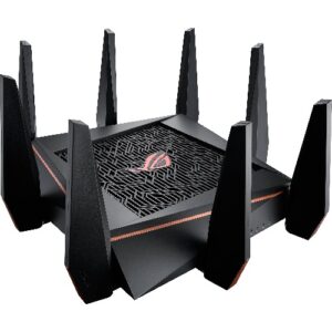 Asus ROG Rapture Gaming Router for VR and 4K streaming