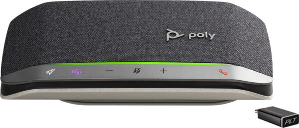 Poly Sync 20+ TEAMS Smart Bluetooth Speakerphone