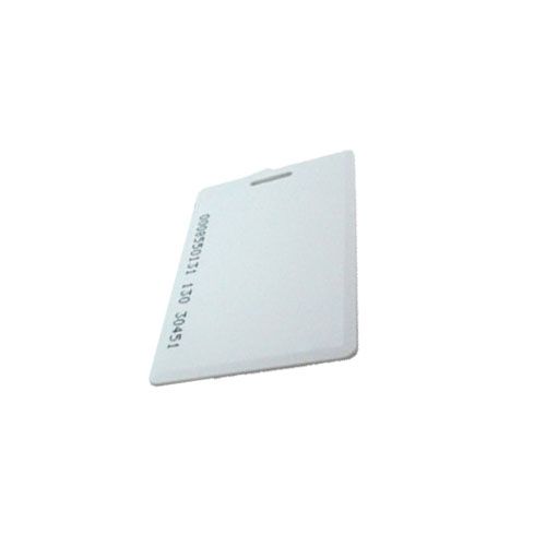 RFID coded access cards are for use with the GDS3710.