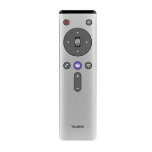The remote control for your Yealink VC210