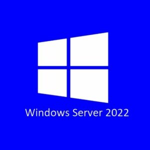 Microsoft Server Standard 2022 - 5 User CAL Pack OEM