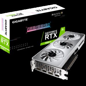 Gigabyte nVidia GeForce RTX 3060 Ti VISION rev 2.0 8G Video Card
