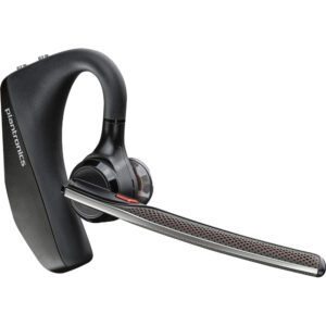 Voyager 5200 UC Bluetooth Earpiece with Charge Case and Dongle