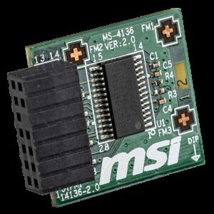 MSI TPM 2.0 Module (MS-4136) LPC Interface