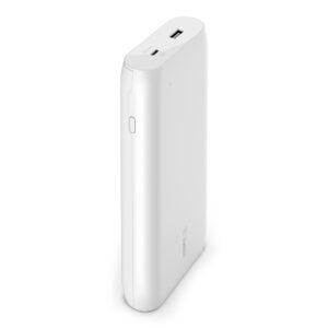 Belkin BOOST CHARGE USB-C PD Power Bank 20K - White(BPB002btWT)