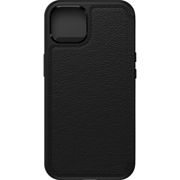 OtterBox Strada Apple iPhone 13 Case Black - (77-85798)