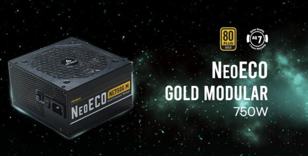he brand-new NeoECO Gold Modular series was born ready for the best DIY-PC experience seekers