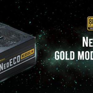 he brand-new NeoECO Gold Modular series was born ready for the best DIY-PC experience seekers
