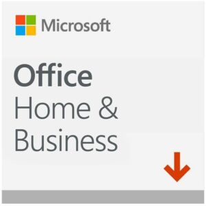 Microsoft Office Home  Businesst 2021  (ESD) Electronic License
