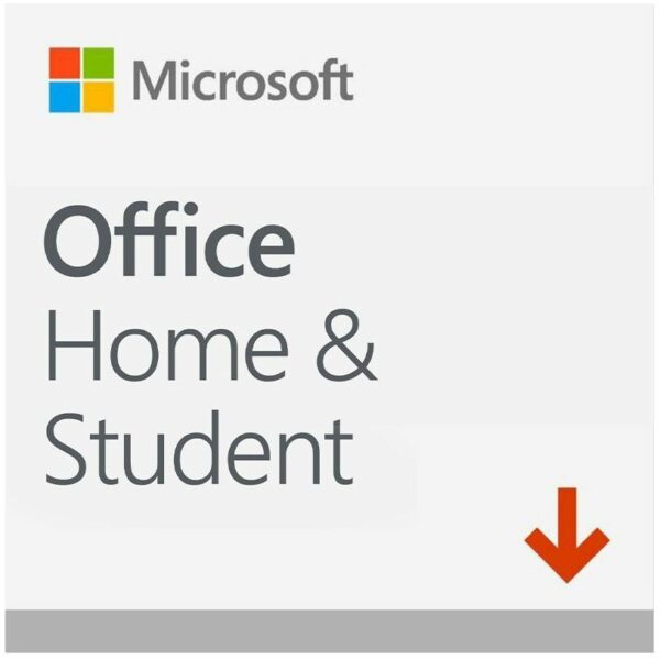 Microsoft Office Home  Student 2021  (ESD) Electronic License. Digital Download ( Key only ) - No Refund