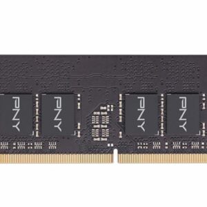 PNY 16GB (1x16GB) DDR4 SODIMM 2666Mhz CL19 Desktop PC Memory