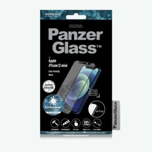PanzerGlass Apple iPhone 12 Mini - CamSlider Embellished with crystals from Swarovski Screen Protector - (2716)