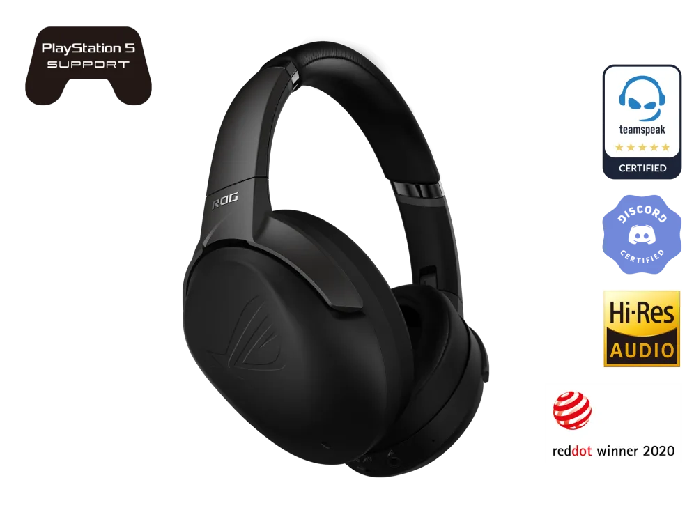 ASUS ROG STRIX GO BLUETOOTH Wireless Gaming Headset
